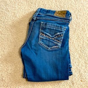 Buckle Jeans